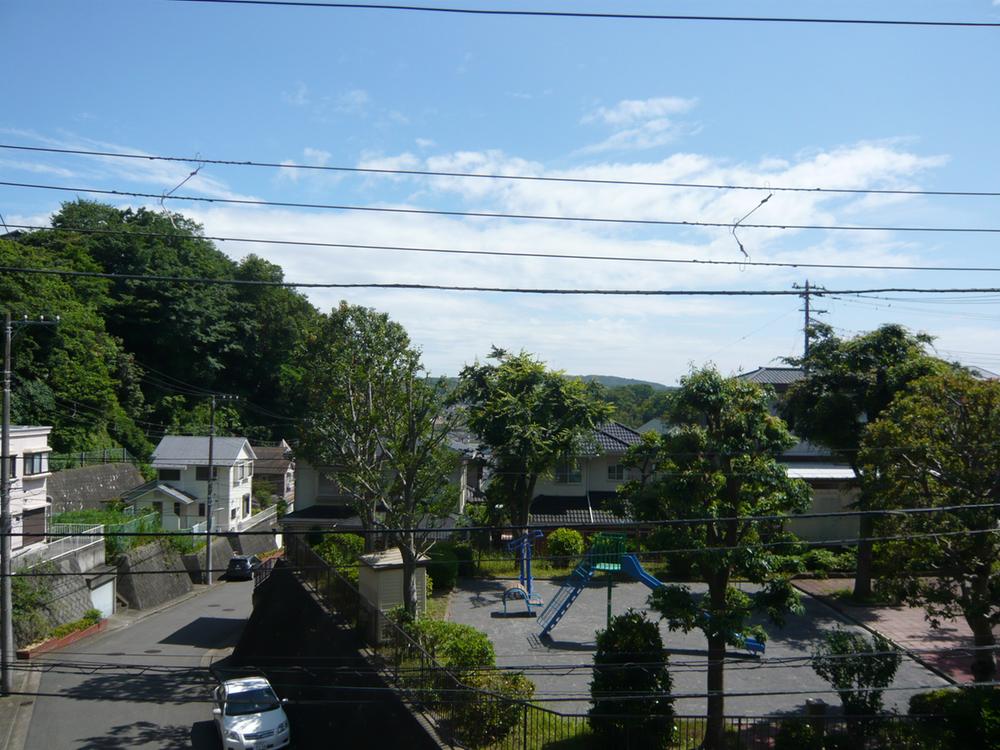 View photos from the dwelling unit. View photos from the second floor local. South side has a road and park, There is a feeling of opening