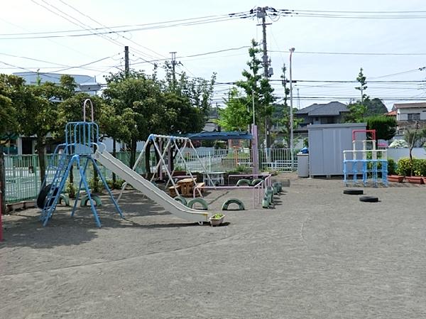 kindergarten ・ Nursery. Katsuradai 1000m to nursery school