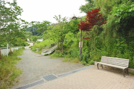 park. 874m to Hongo Fujiyama park