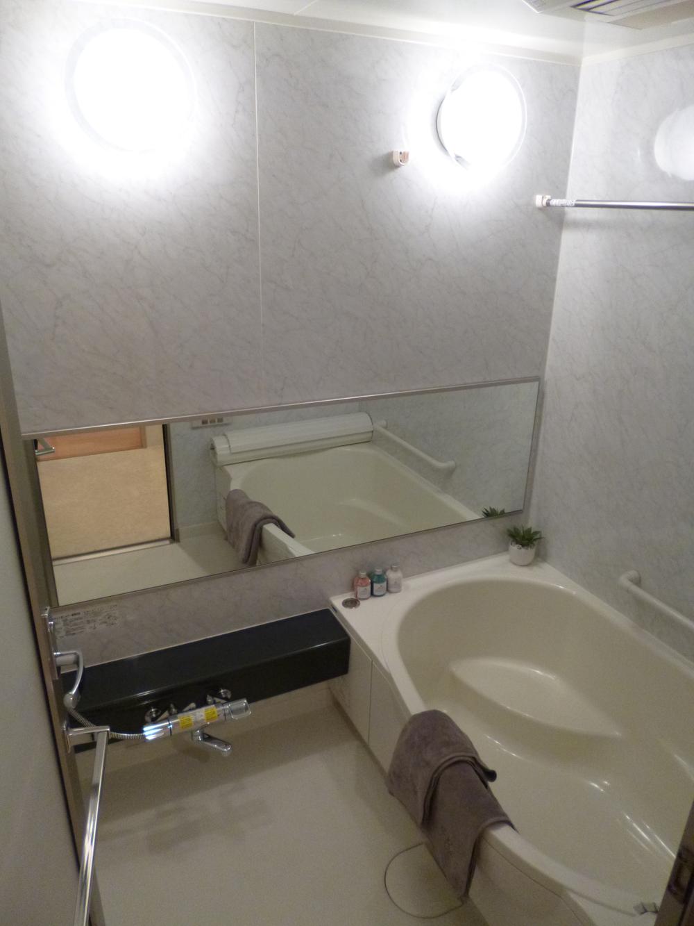 Bathroom. Indoor (July 2013) Shooting