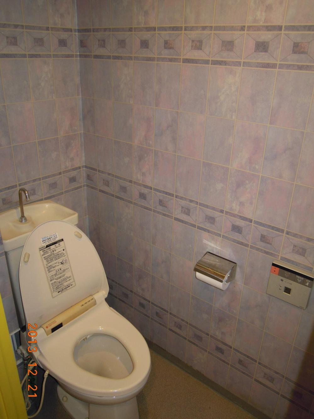 Toilet. Indoor (12 May 2013) Shooting