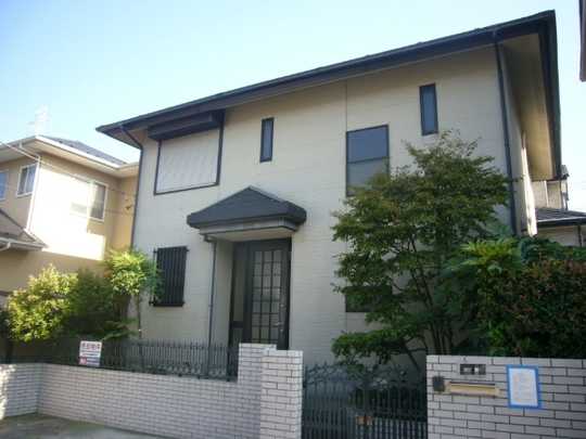 Local appearance photo. Renovation after delivery