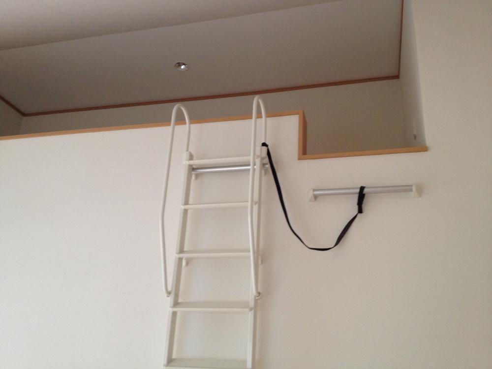 Non-living room. loft