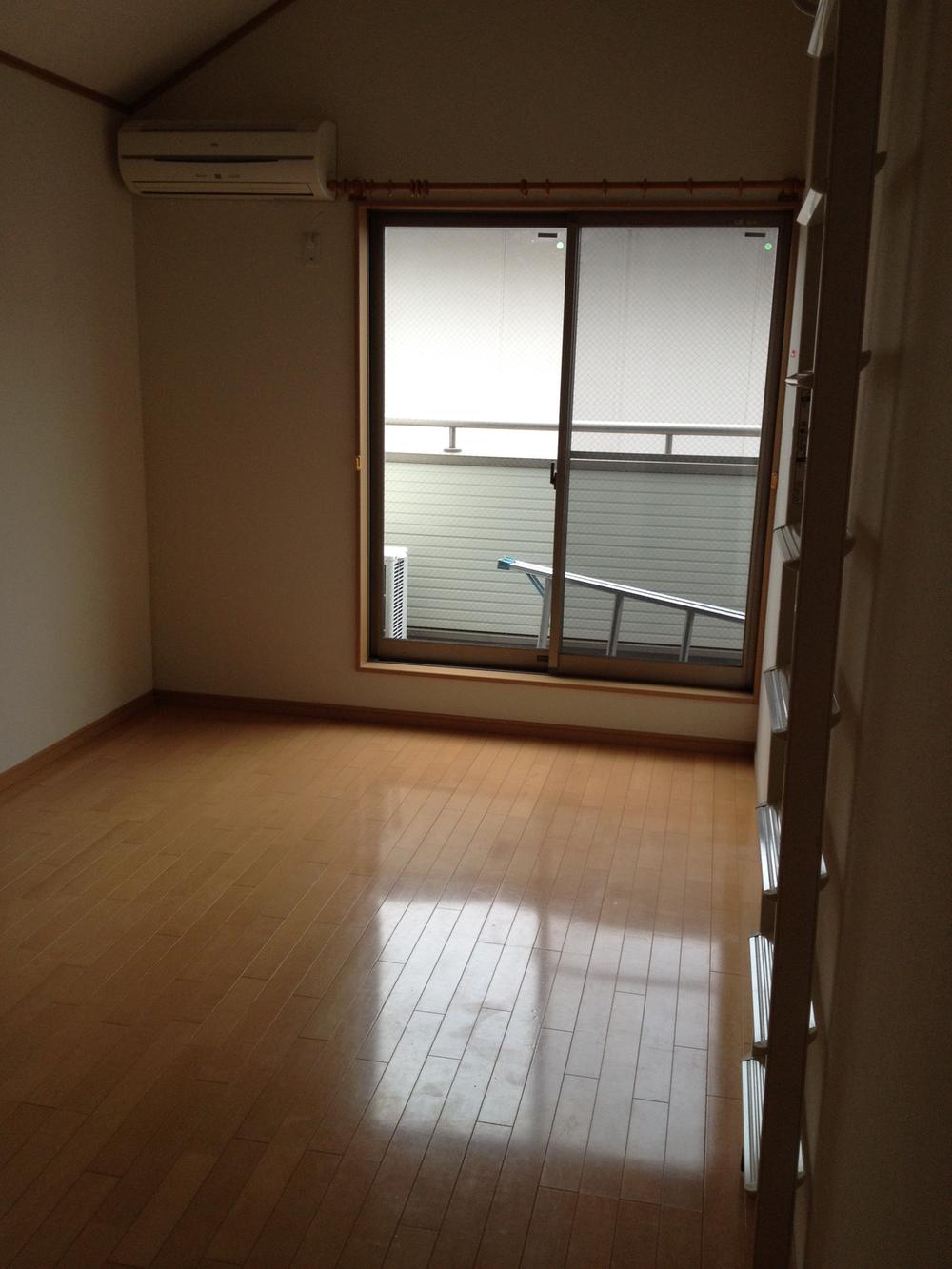 Non-living room