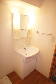 Washroom. Washroom