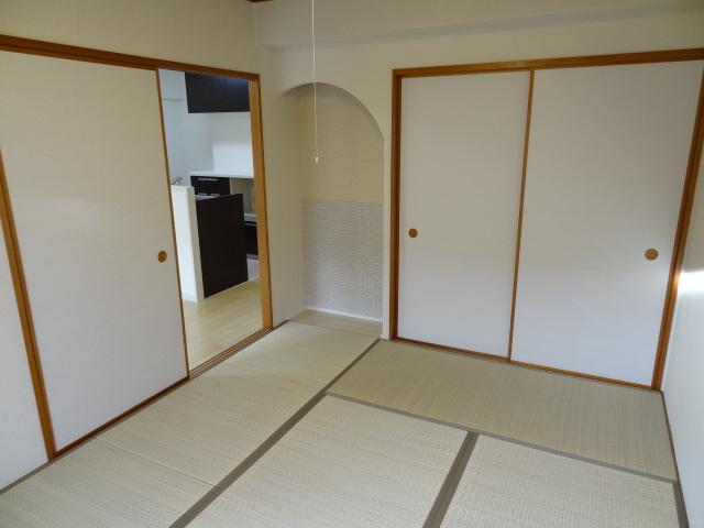 Non-living room. Japanese style room