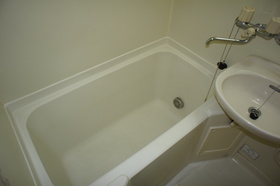 Bath. Bathroom with add cooked