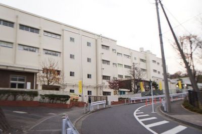 Primary school. Iijima 800m up to elementary school (elementary school)