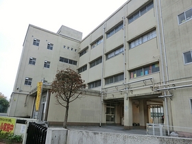Primary school. Iijima 240m up to elementary school (elementary school)