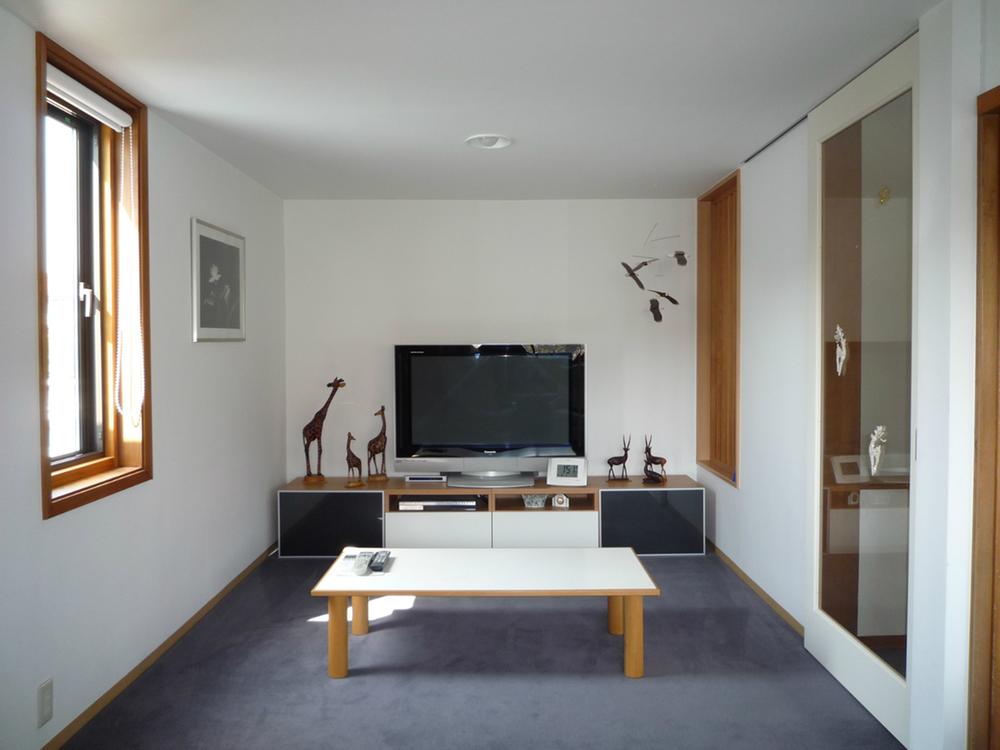 Non-living room. Indoor (April 2013) Shooting