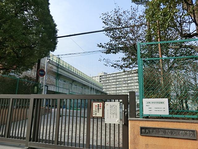 Primary school. Municipal Kasama to elementary school 430m
