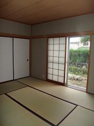 Other room space. 1F Japanese-style room