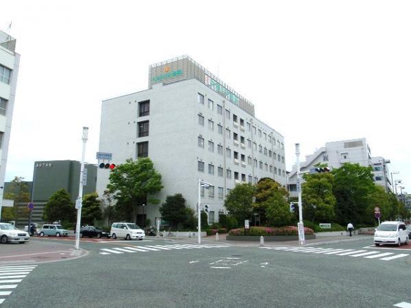 Hospital. Ofuna 1800m to the central hospital