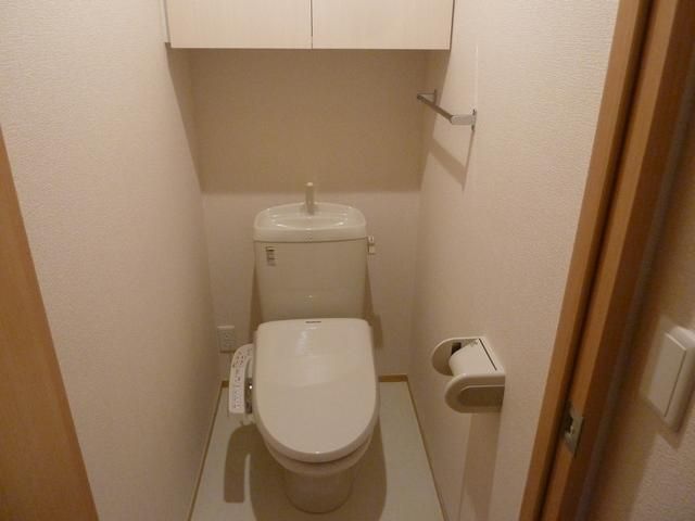 Toilet. Toilet