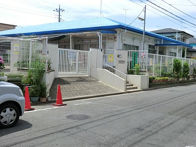 kindergarten ・ Nursery. Shimoseya 760m to nursery school