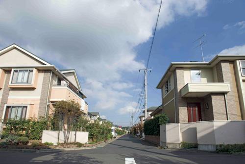 Streets around. Sale already local streets :( in the Town)