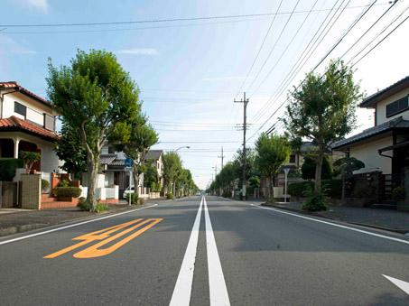 Beyond the time to the city succeed to live, Announcing a new town project final stage of all 560 compartment! !  A nice exterior of each residence, Are to produce a graceful skyline (sale already cityscape)