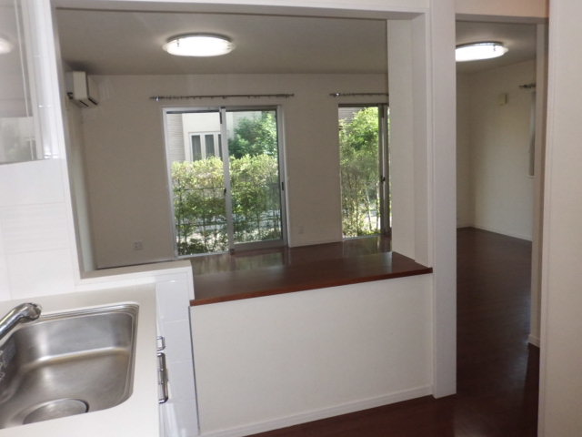 Living and room