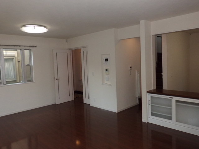 Living and room