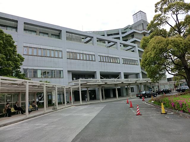 Hospital. 1943m to Yamato City Hospital