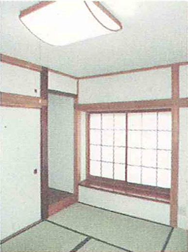 Non-living room
