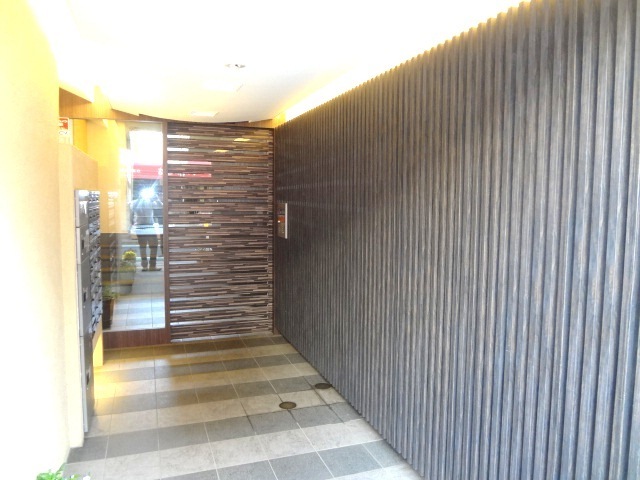 Entrance