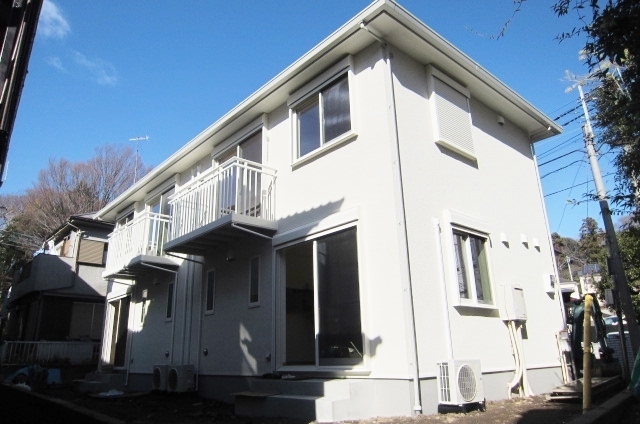 Building appearance