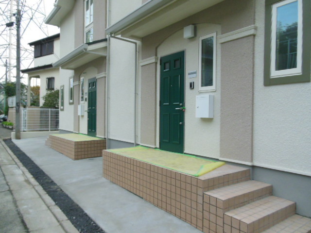 Entrance