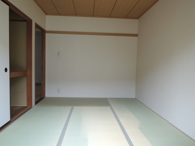 Living and room. Japanese style room