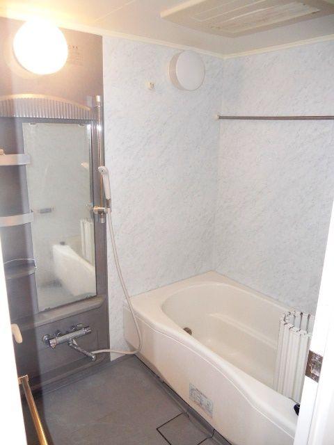 Bathroom. Spacious relaxing bathroom