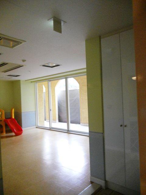 Other common areas. Children also play Children's Room