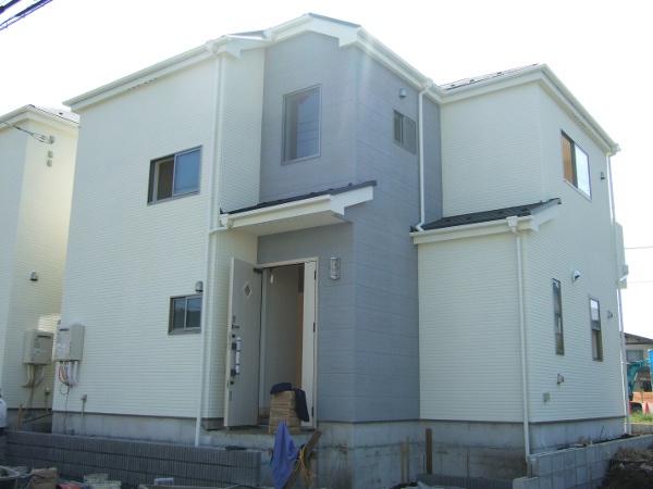 Local appearance photo. Local (September 2013) Shooting. Building 2