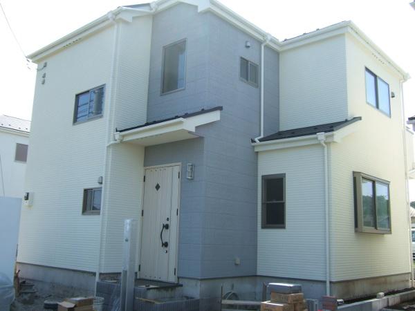 Local appearance photo. Local (September 2013) Shooting. 4 Building