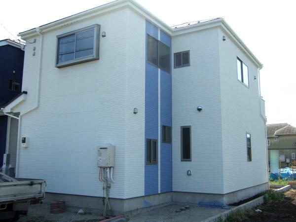 Local appearance photo. Local (September 2013) Shooting. 6 Building