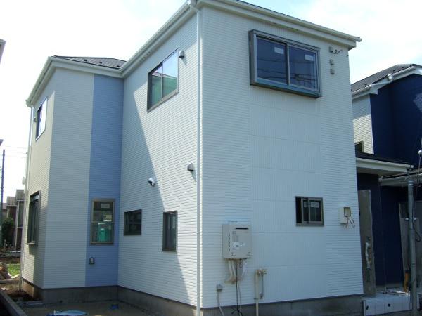 Local appearance photo. Local (September 2013) Shooting. 7 Building