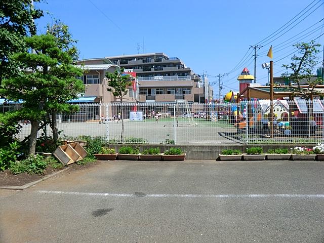 kindergarten ・ Nursery. 150m until the original kindergarten