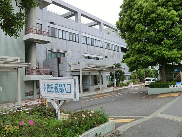 Hospital. 1847m to Yamato City Hospital