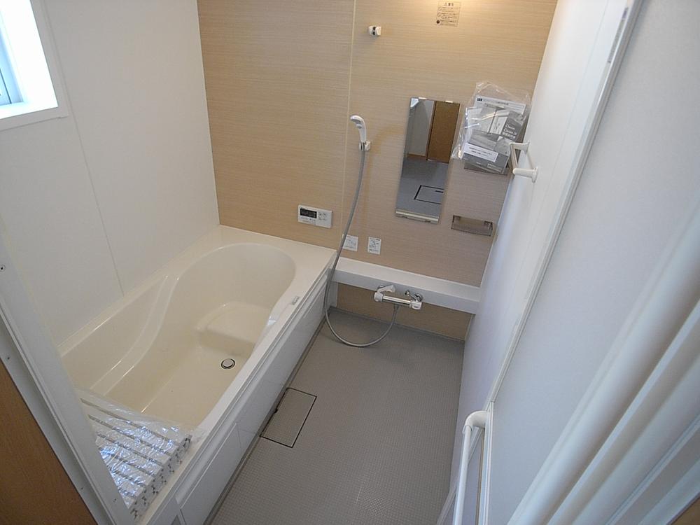 Bathroom. Is a bathroom of 1 pyeong type to put in a relaxed manner.