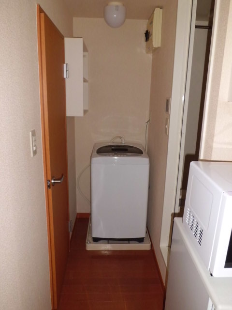 Other room space. refrigerator microwave Washing machine