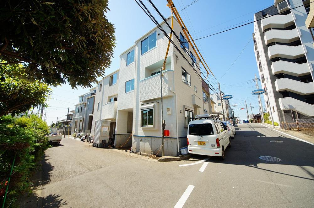 Local photos, including front road