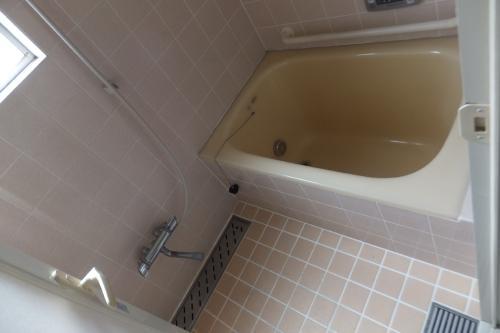 Bathroom. Indoor (July 2013) Shooting
