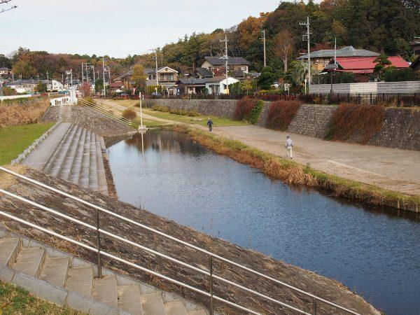 Streets around. 150m until Izumi Miyazawa retarding