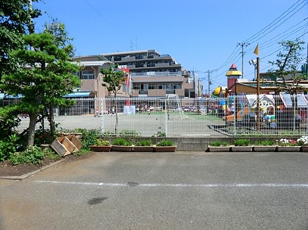 kindergarten ・ Nursery. 260m until the original kindergarten