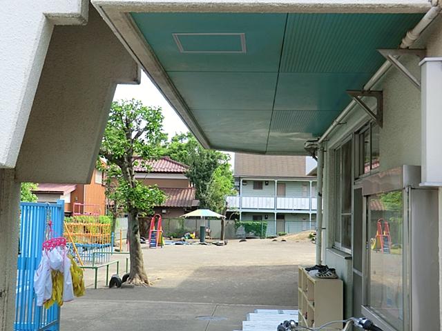 kindergarten ・ Nursery. 150m to Yokohama City Nakayashiki nursery