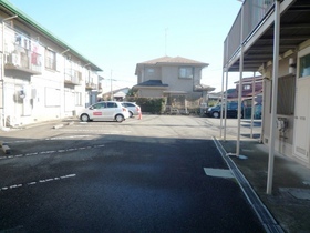 Other. On-site parking