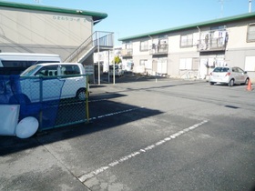 Other. On-site parking