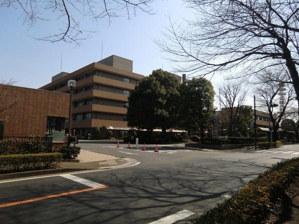 Hospital. 1200m to St. Marianna University School of Medicine Seibu Hospital