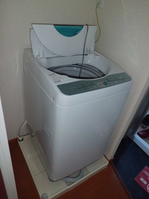 Other Equipment. Washing machine