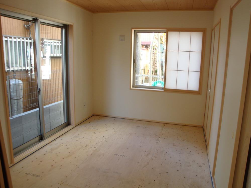 Non-living room. Building 2 Indoor (December 5, 2013) Shooting