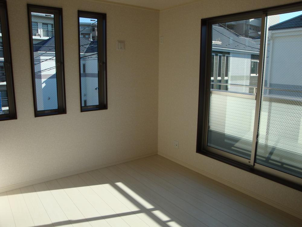 Non-living room. Building 2 Indoor (December 5, 2013) Shooting